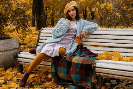 Осенние фотосессии