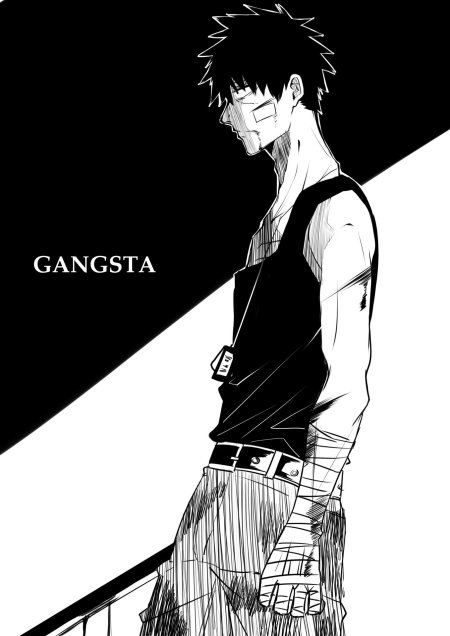 Гангста арты