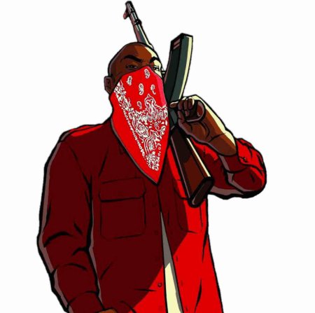 Гта сан андреас