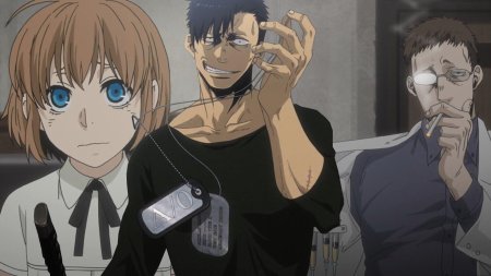 Аниме бандитос