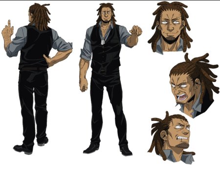 Гангста галахад