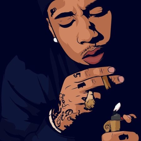 Wiz khalifa рэпер