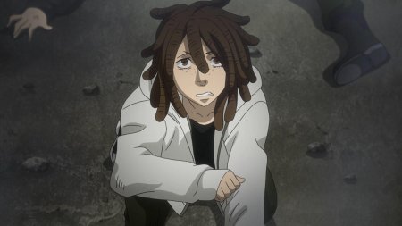 Гангста аниме арты