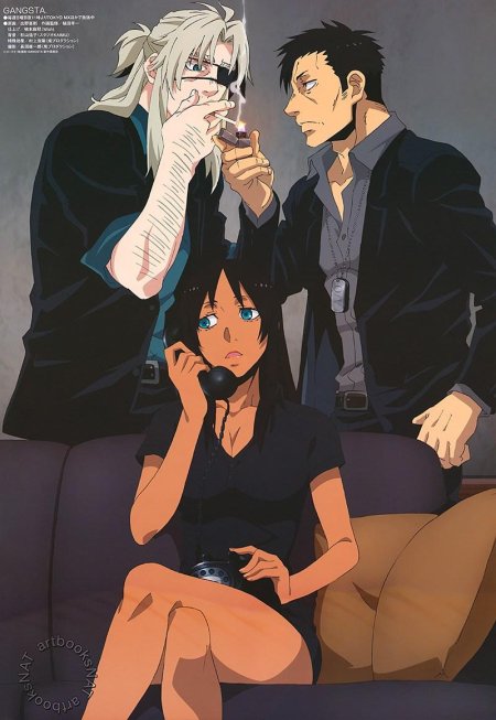 Бандитос алекс бенедетто