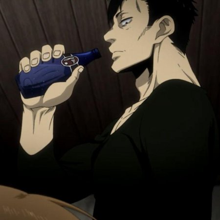 Бандитос аниме марко