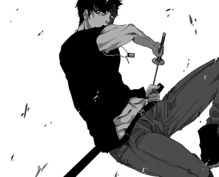 Николас браун гангста