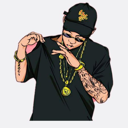 Хип хоп арт