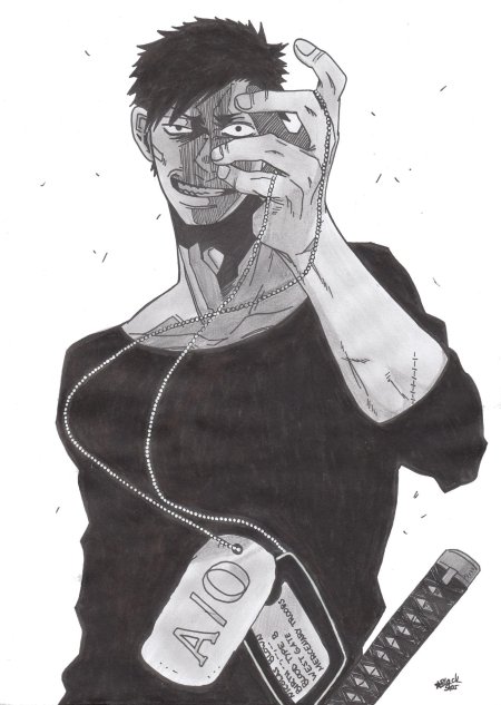 Бандитос николас браун