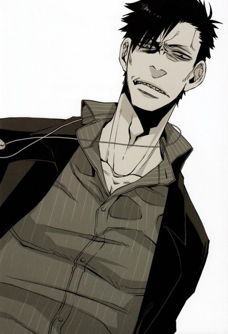 Николас браун гангста