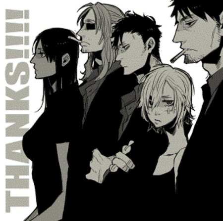 Аниме бандитос