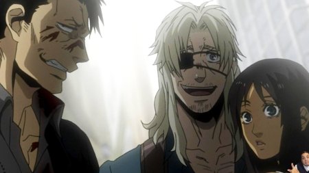 Бандитос аниме