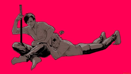 Николас браун гангста