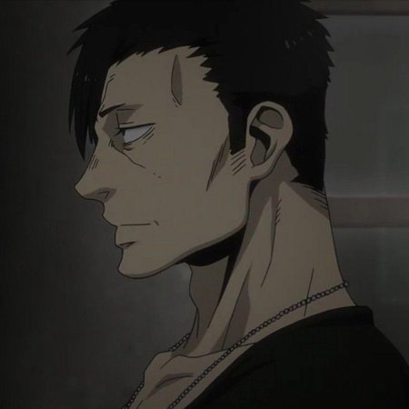 Аниме гангста николас