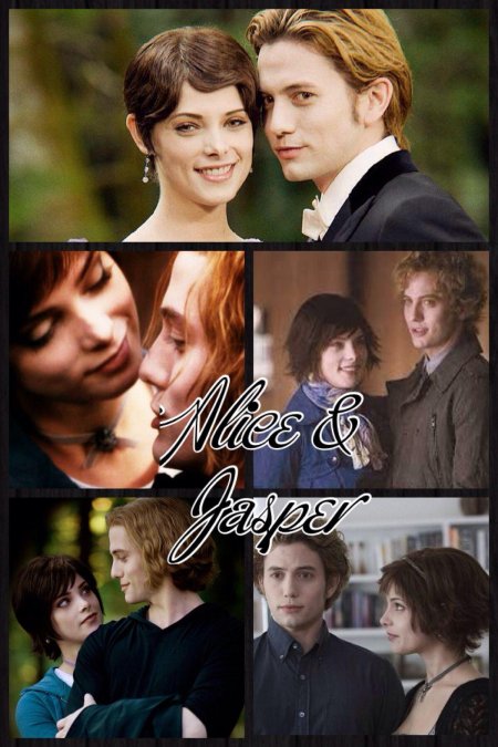 Джаспер каллен и элис