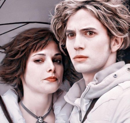 Джаспер хейл и элис