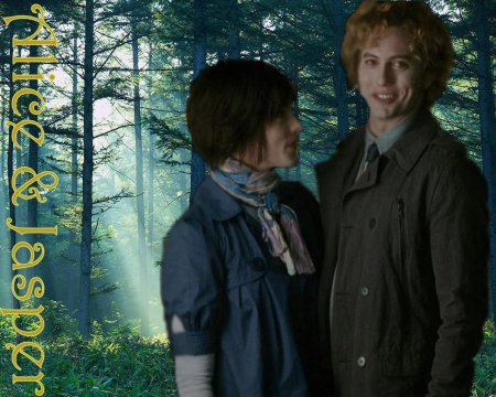 Сумерки джаспер и элис