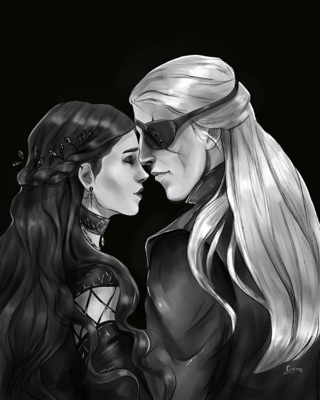 Эймонд таргариен арт