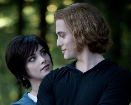 Элис и джаспер сумерки как они стали вампирами?