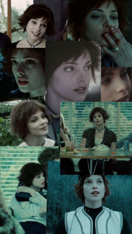 Alice cullen