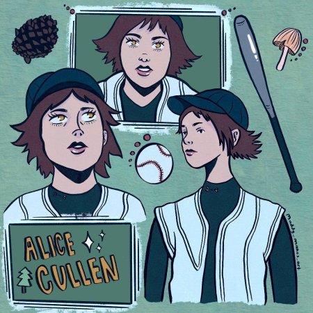 Эшли грин сумерки