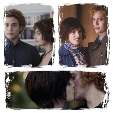 Джаспер каллен и элис каллен