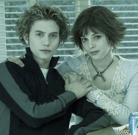 Элис и джаспер сумерки