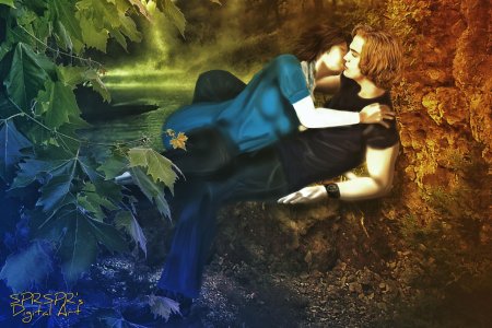 Элис каллен и джаспер хейл