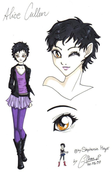 Вымышленные персонажи