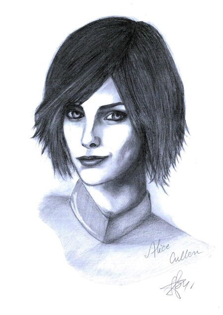 Элис каллен