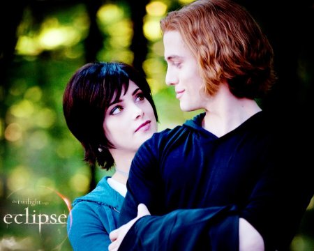 Сумерки джаспер и элис