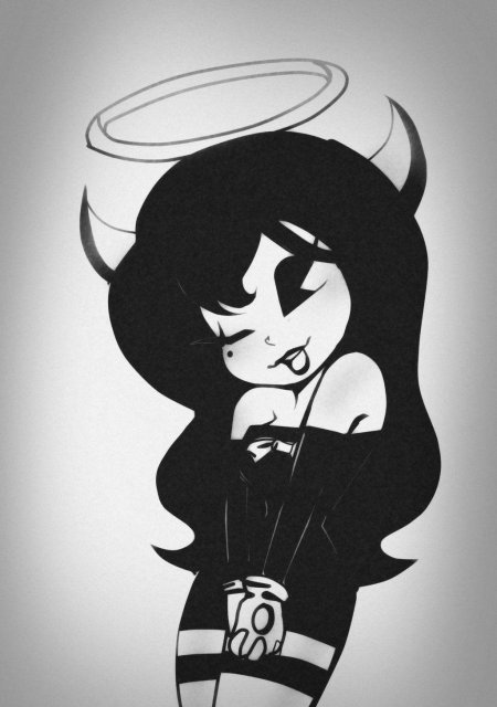 Элис энджел