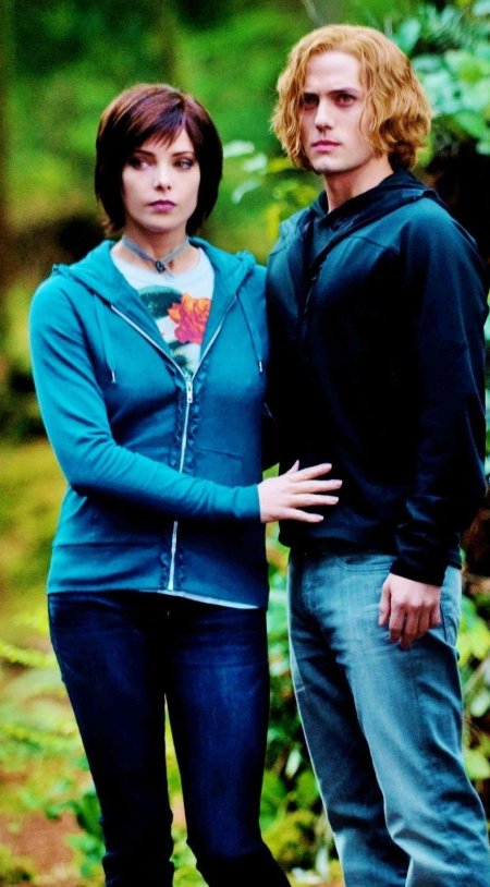 Сумерки джаспер и элис