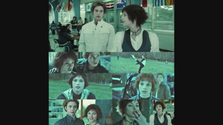 Сумерки джаспер и элис