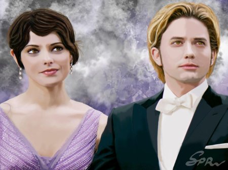 Элис и джаспер сумерки