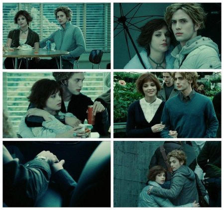 Элис и джаспер сумерки