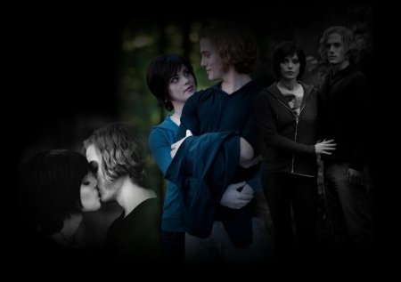 Сумерки элис и джаспер