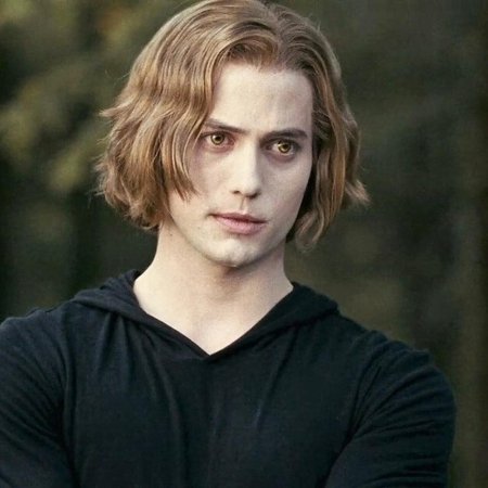 Джаспер хейл сумерки