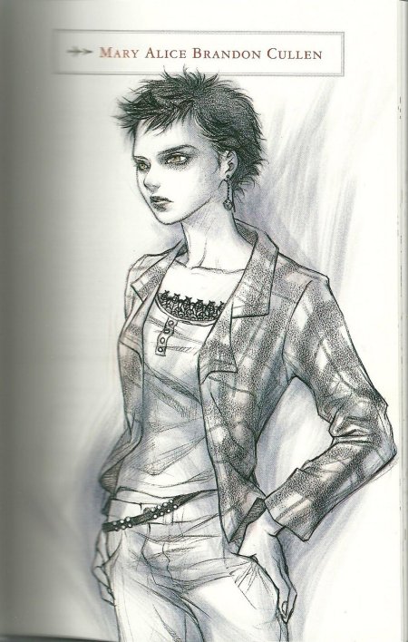 Элис каллен