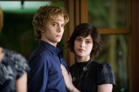 Элис и джаспер