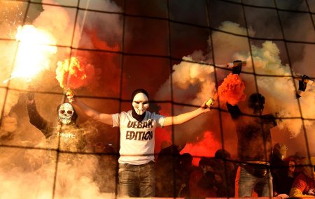 Спартак москва ультрас