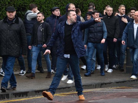 Футбольные хулиганы англии одежда