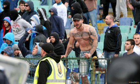 Футбольные хулиганы ультрас