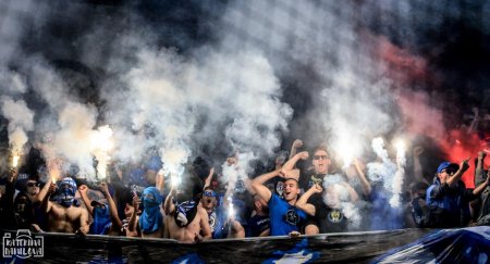 Динамо москва ультрас