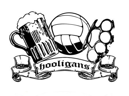 Логотипы футбольных хулиганов