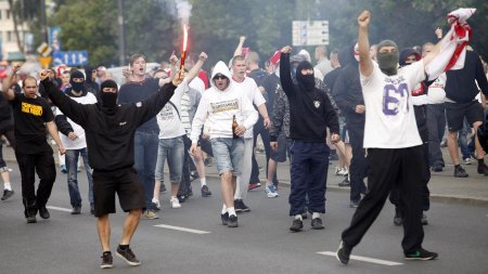 Футбольные хулиганы субкультура
