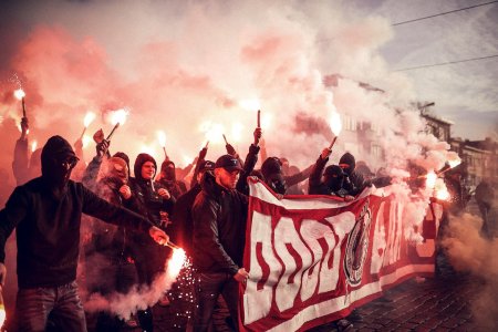 Футбольные хулиганы субкультура