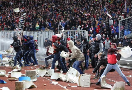 Шинник спартак 2013 беспорядки