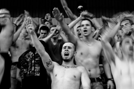 Футбольные хулиганы субкультура околофутбола