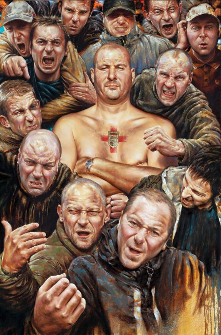 Морган пенн