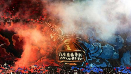 Перфоманс цска кони погнали